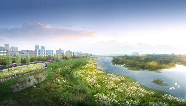 綿陽科技城安昌河綜合整治